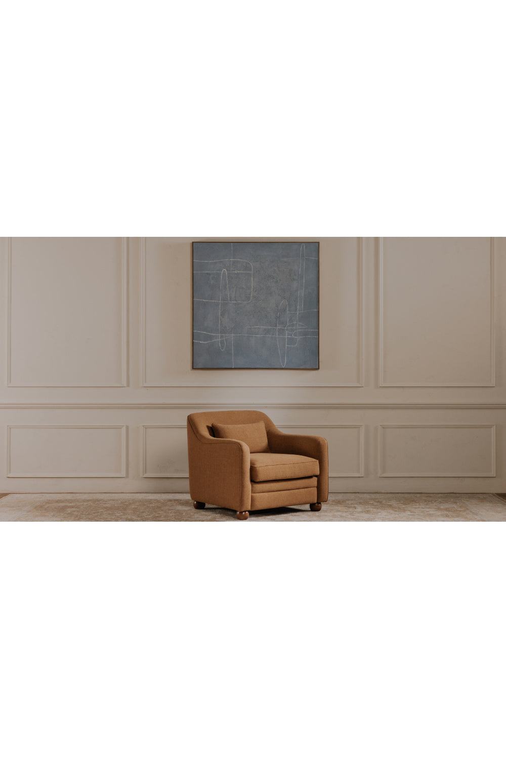 Abstract Framed Wall Art | Novi Living Notion | Oroa.com