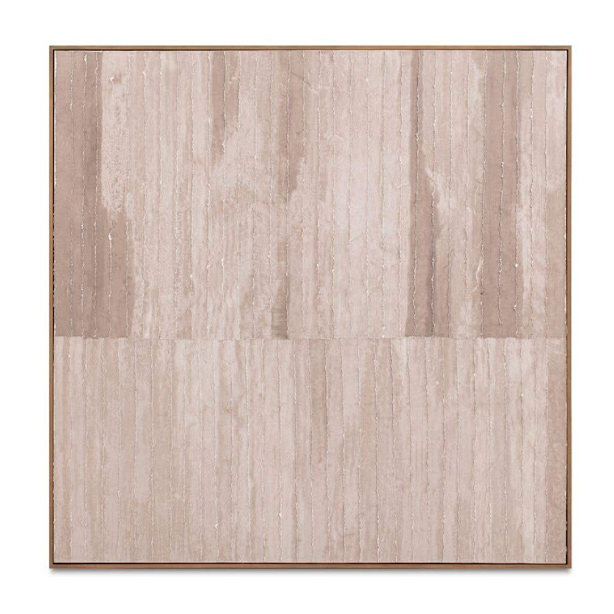 Modern European furniture - Neutral Toned Acrylic Painting - www.oroa.com