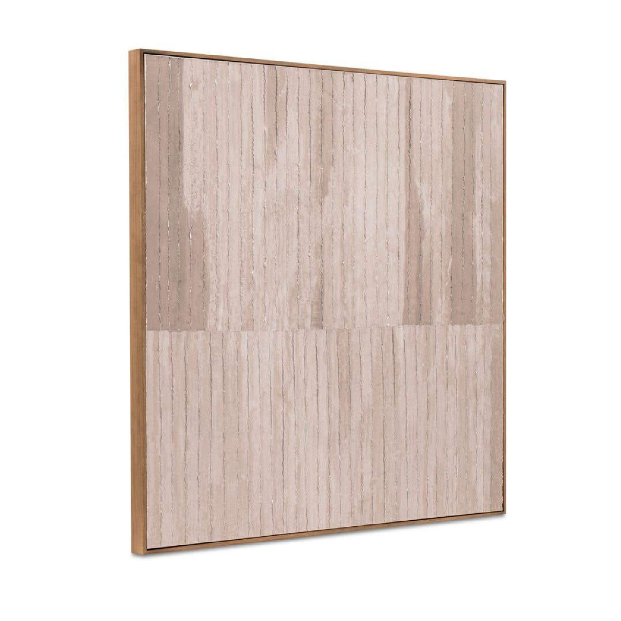 Modern European furniture - Neutral Toned Acrylic Painting - www.oroa.com