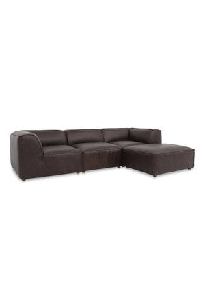   Modern European furniture - Modular Leather Sofa - www.oroa.com | Oroa.com