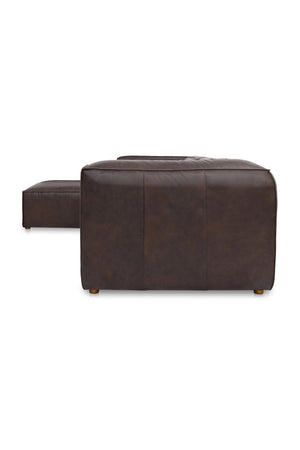   Modern European furniture - Modular Leather Sofa - www.oroa.com | Oroa.com