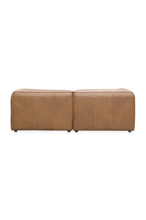 Modern European furniture - Contemporary Off White Modular Sofa - www.oroa.com