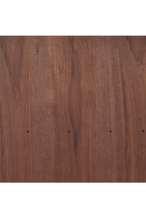   Modern European furniture - Solid Walnut Bookshelf - www.oroa.com | Oroa.com