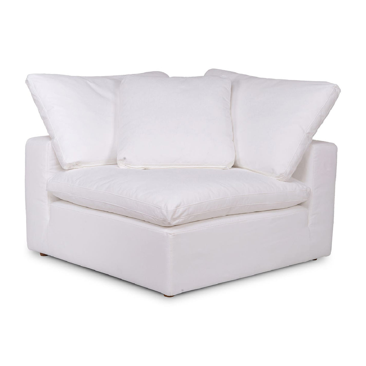 Modern European furniture - Fabric Upholstered Modular Chair - www.oroa.com