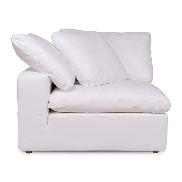 Modern European furniture - Fabric Upholstered Modular Chair - www.oroa.com