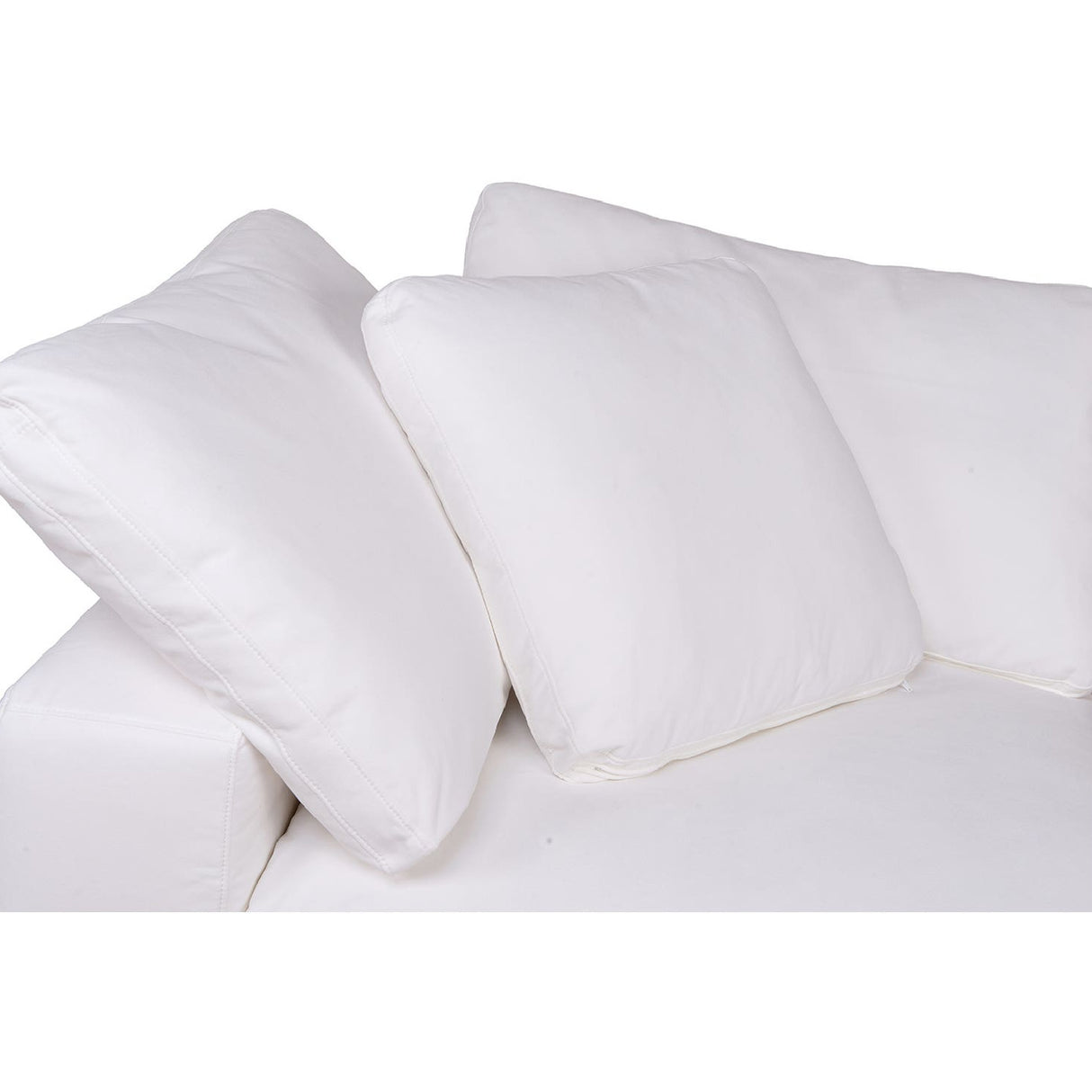 Modern European furniture - Fabric Upholstered Modular Chair - www.oroa.com