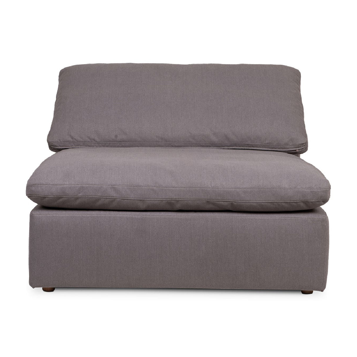 Modern European furniture - Fabric Upholstered Modular Chair - www.oroa.com