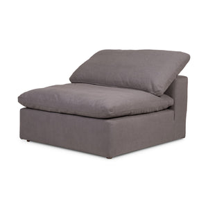 Modern European furniture - Fabric Upholstered Modular Chair - www.oroa.com