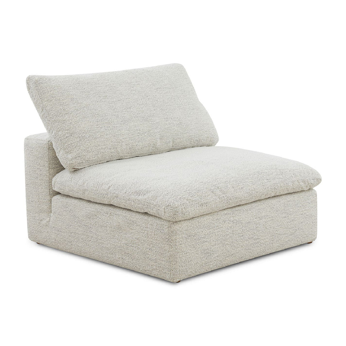 Modern European furniture - Fabric Upholstered Modular Chair - www.oroa.com