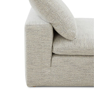 Modern European furniture - Fabric Upholstered Modular Chair - www.oroa.com