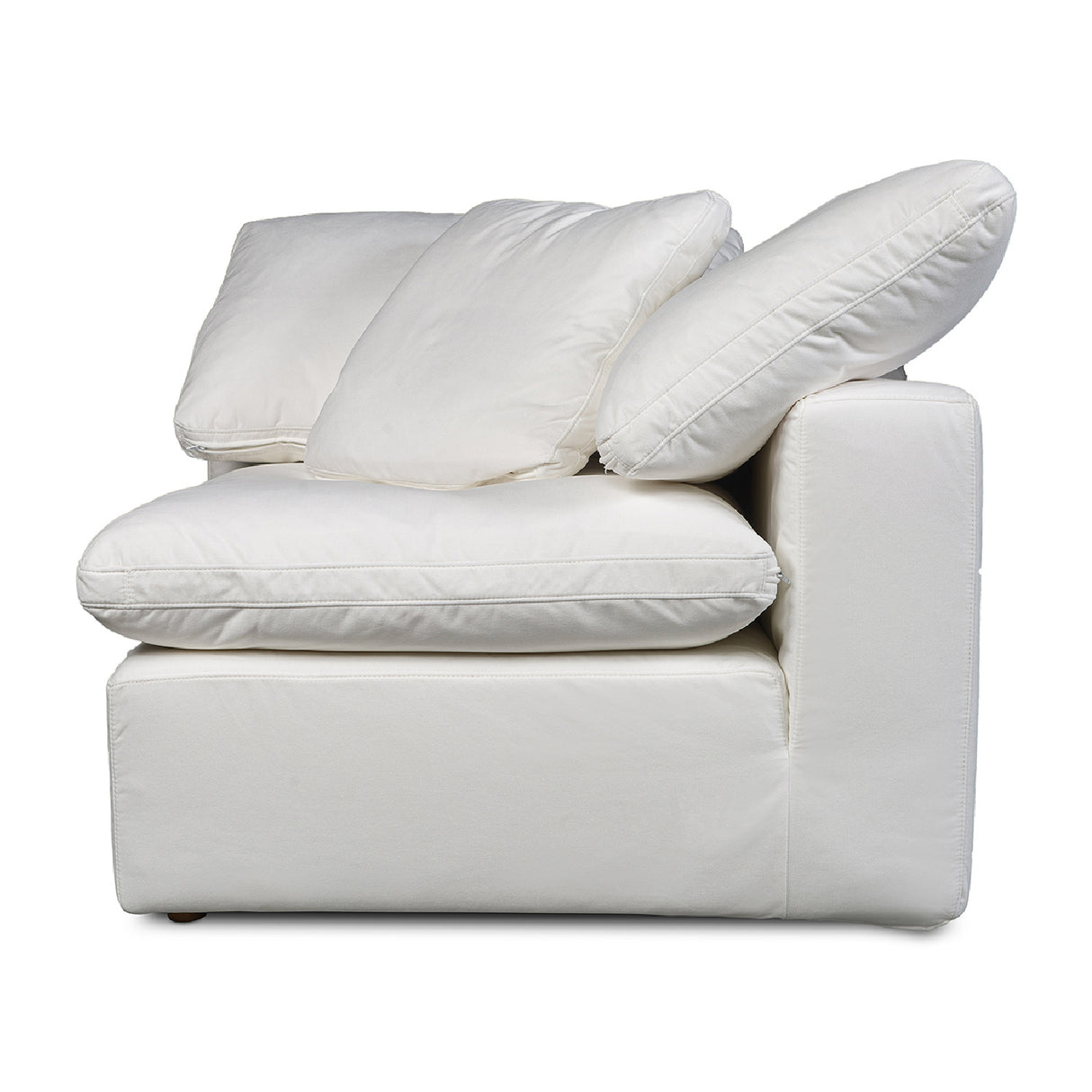 Modern Classic Slipper Chair | Novi Living Terra | Oroa.com