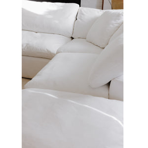 Modern Classic Slipper Chair | Novi Living Terra | Oroa.com