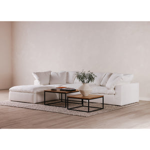 Modern Classic Slipper Chair | Novi Living Terra | Oroa.com