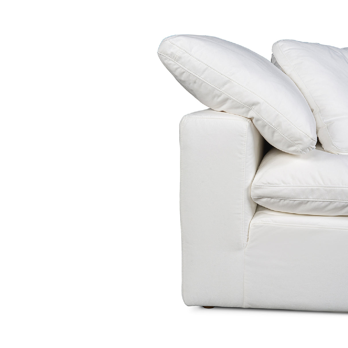 Modern Classic Slipper Chair | Novi Living Terra | Oroa.com