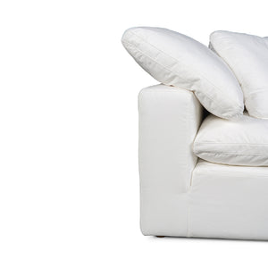 Modern Classic Slipper Chair | Novi Living Terra | Oroa.com