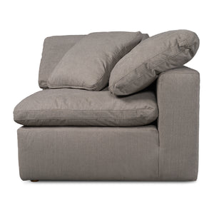 Modern Classic Slipper Chair | Novi Living Terra | Oroa.com
