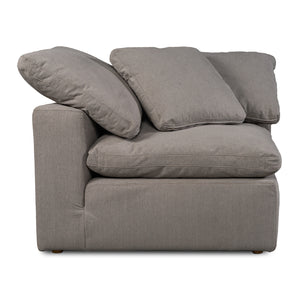 Modern Classic Slipper Chair | Novi Living Terra | Oroa.com