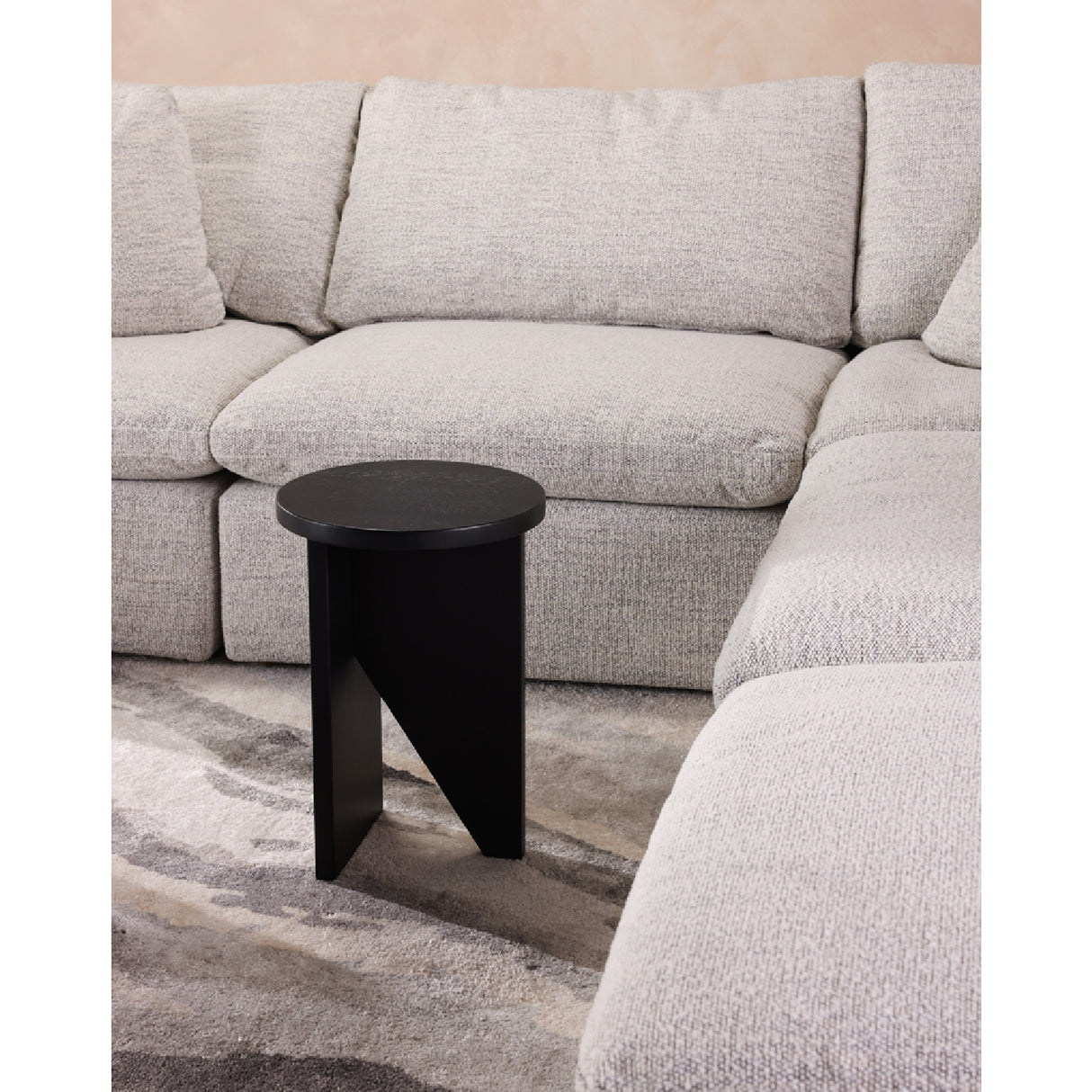 Modern Classic Slipper Chair | Novi Living Terra | Oroa.com