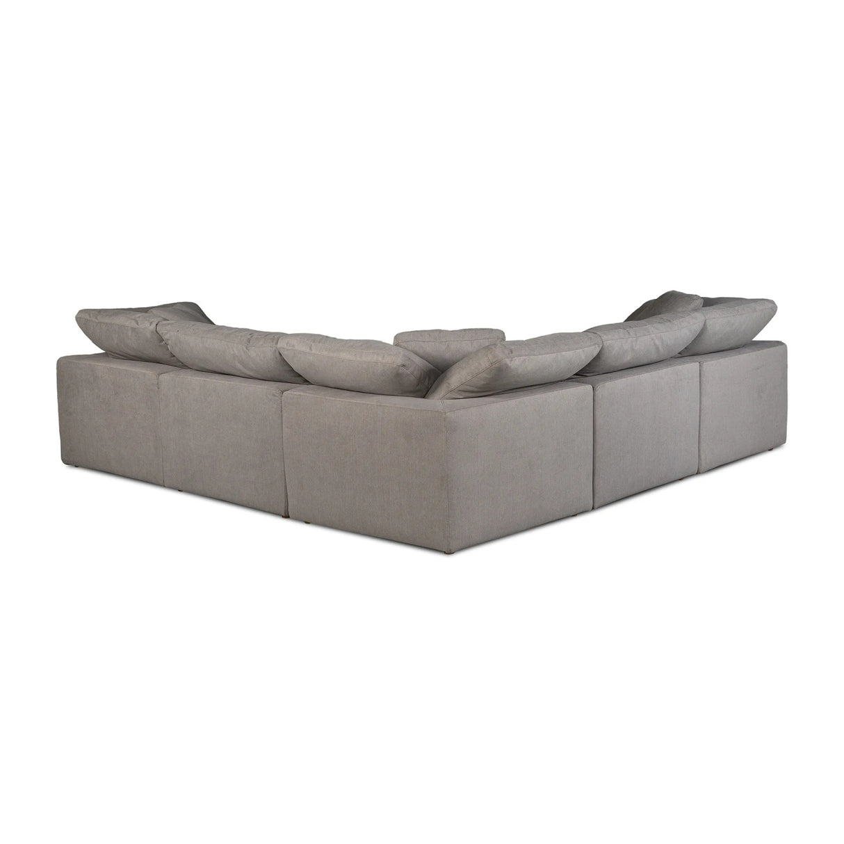 L-Shaped Modern Classic Modular Sofa | Novi Living Terra | Oroa.com