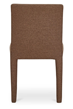 Fabric Upholstered Dining Chairs (2) | Novi Living Monte | Oroa.com