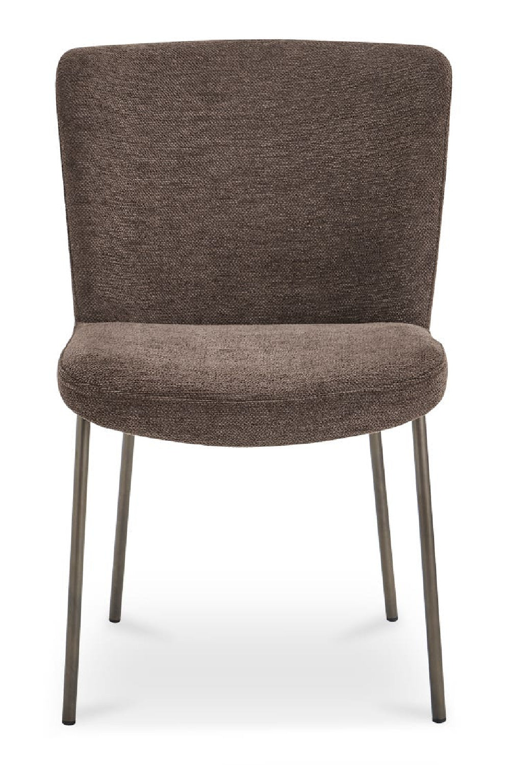 Blackened Bronze Frame Dining Chairs (2) | Novi Living Early | Oroa.com