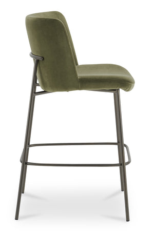 Thin Metal Frame Bar Stool | Novi Living Early | Oroa.com