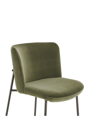 Thin Metal Frame Bar Stool | Novi Living Early | Oroa.com