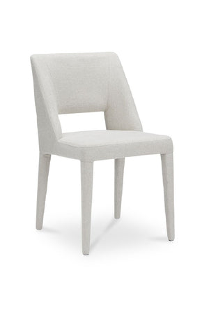   Modern European furniture - Carved Back Dining Chairs (2) - www.oroa.com | Oroa.com