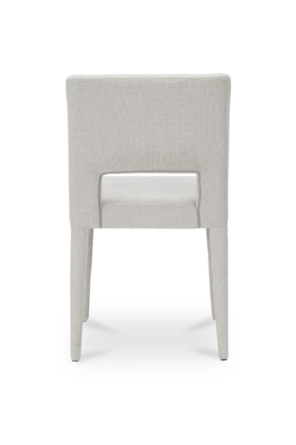   Modern European furniture - Carved Back Dining Chairs (2) - www.oroa.com | Oroa.com