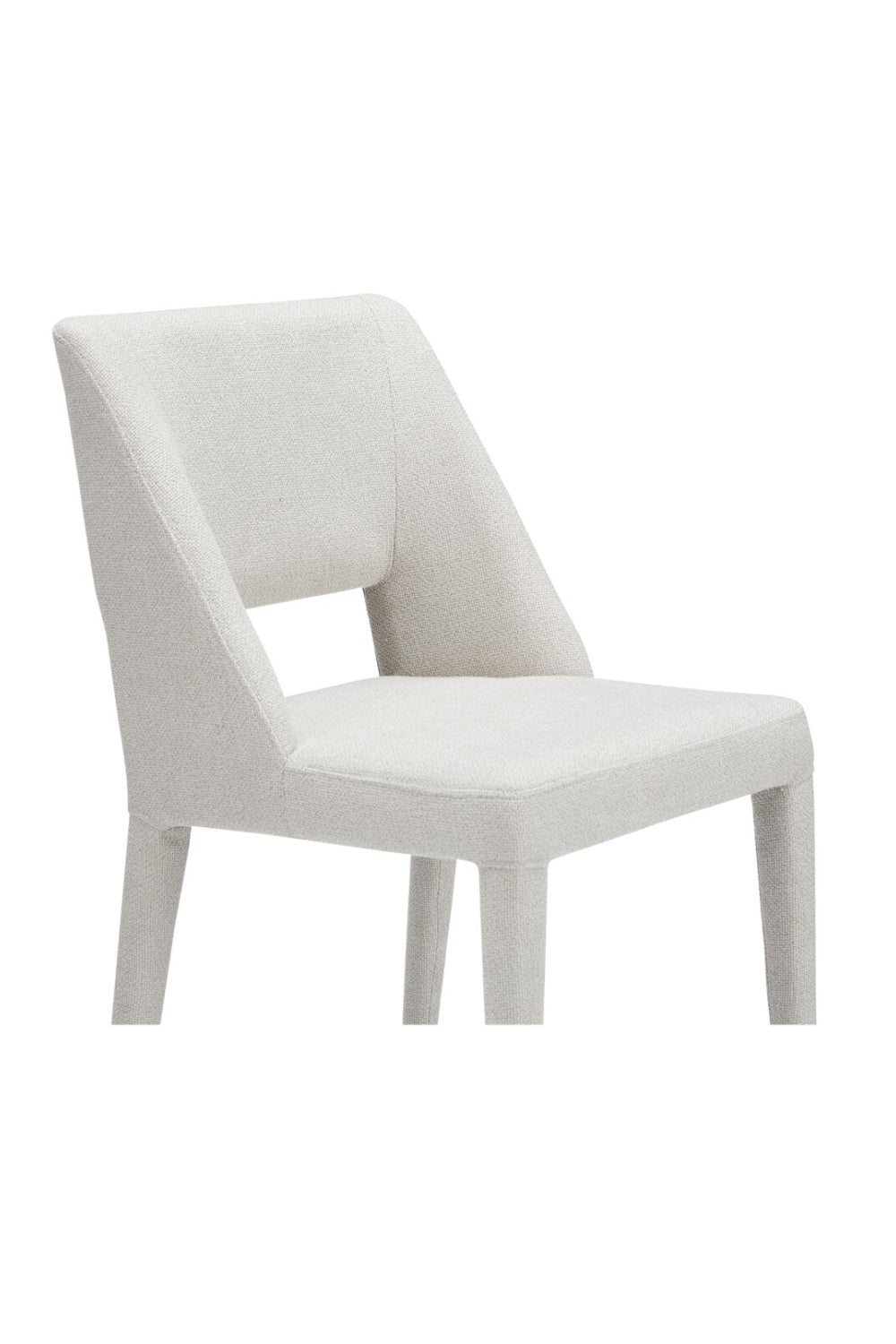   Modern European furniture - Carved Back Dining Chairs (2) - www.oroa.com | Oroa.com