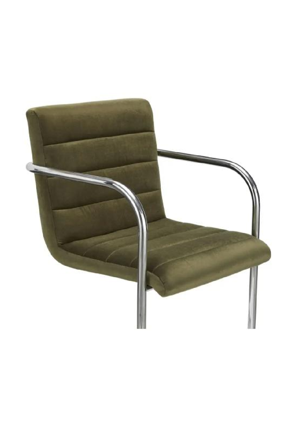 Channeled Cantilever Dining Chairs (2) | Novi Living Pedro | Oroa.com