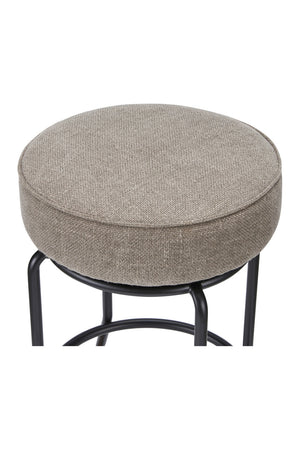 Padded Seat Swivel Counter Stool | Novi Living Kelsey | Oroa.com