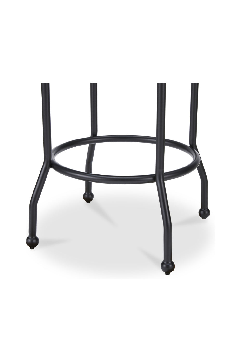 Padded Seat Swivel Counter Stool | Novi Living Kelsey | Oroa.com