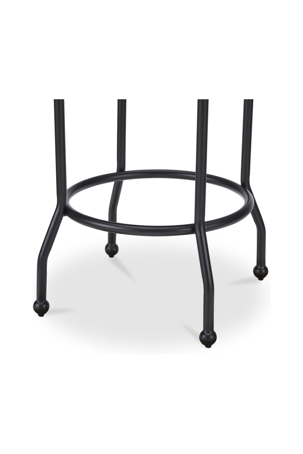 Padded Seat Swivel Counter Stool | Novi Living Kelsey | Oroa.com