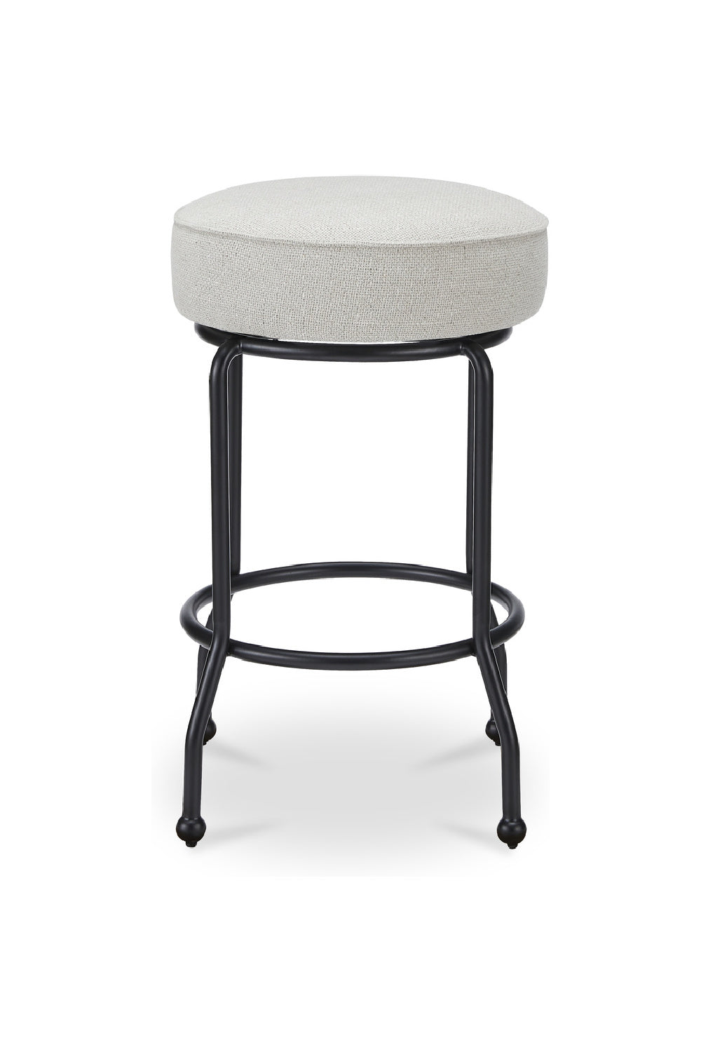 Padded Seat Swivel Counter Stool | Novi Living Kelsey | Oroa.com