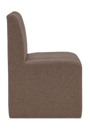 Channeled Dining Chair | Novi Living Sally | Oroa.com