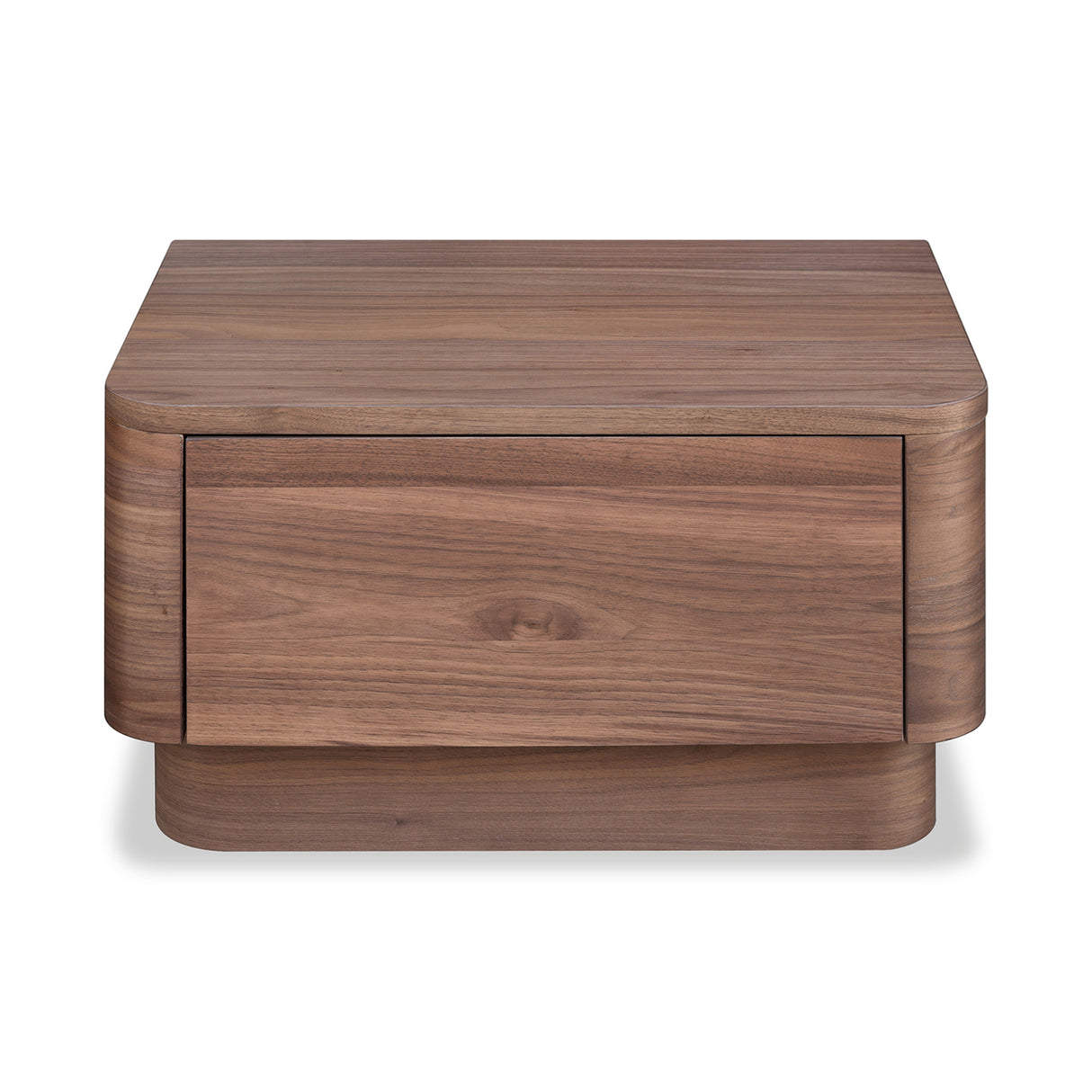   Modern European furniture - 1-Drawer Wooden Nightstand S - www.oroa.com | Oroa.com