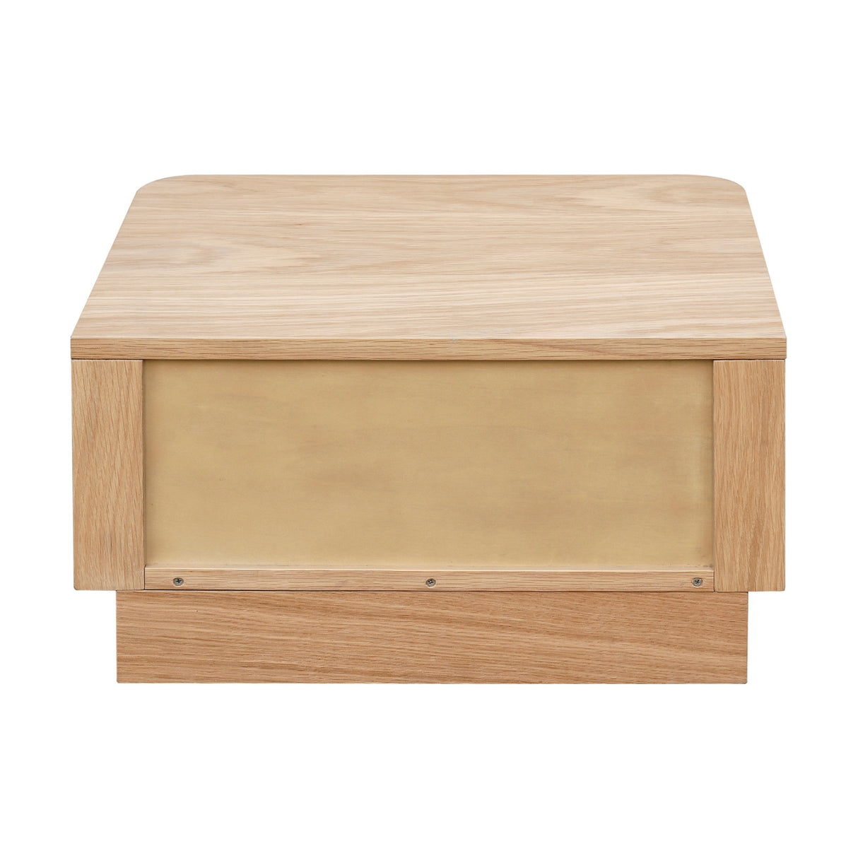  Modern European furniture - 1-Drawer Wooden Nightstand S - www.oroa.com | Oroa.com