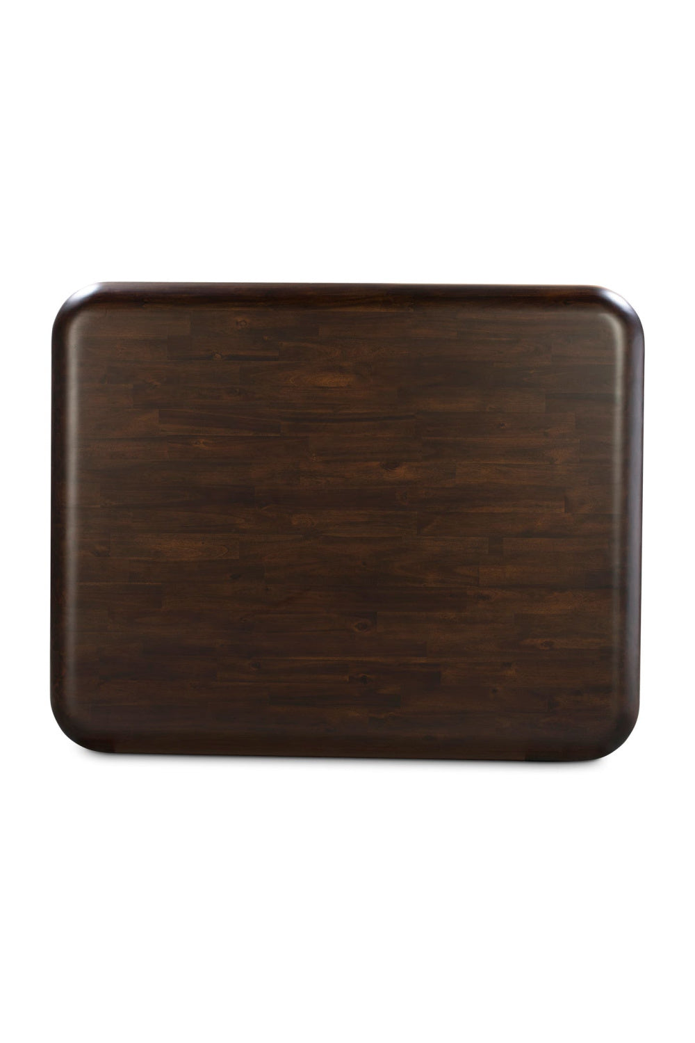 Modern European furniture - Brown Acacia Coffee Table - www.oroa.com