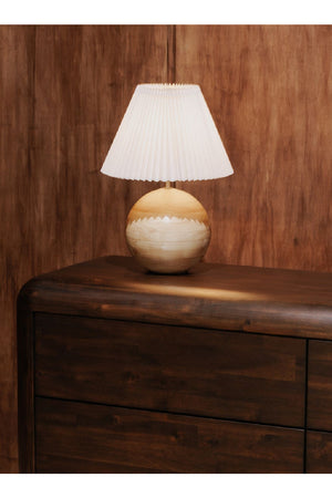   Modern European furniture - Brown Acacia 6-Drawer Dresser - www.oroa.com | Oroa.com