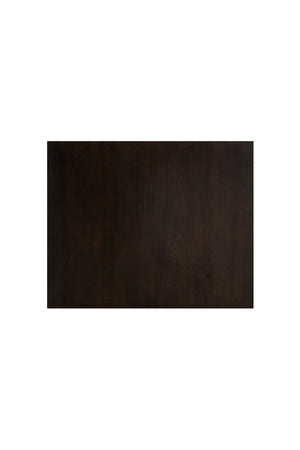 Modern European furniture - Acacia Veneer 2-Drawer Nightstand - www.oroa.com