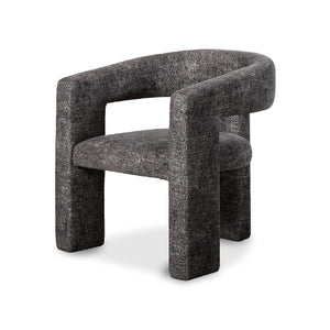 Modern 3-Legged Dining Chair | Novi Living Elo | Oroa.com