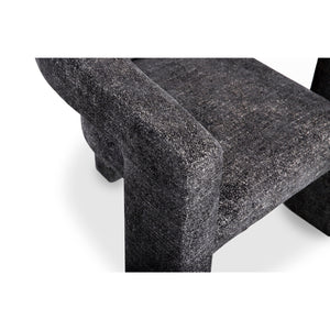 Modern 3-Legged Dining Chair | Novi Living Elo | Oroa.com