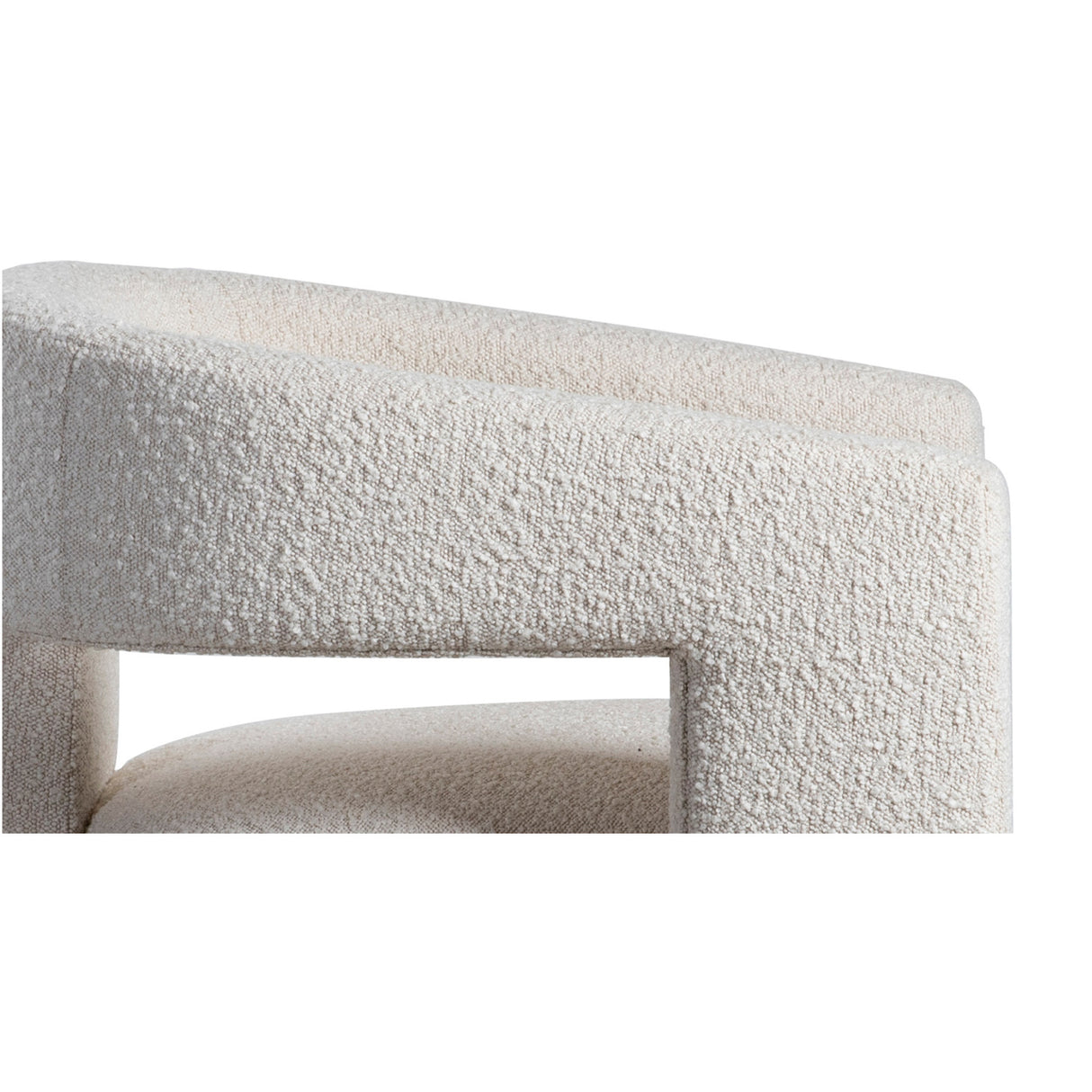 Modern 3-Legged Dining Chair | Novi Living Elo | Oroa.com