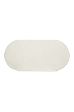   Modern European furniture - Cream Concrete Dining Table - www.oroa.com | Oroa.com