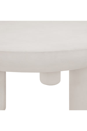 Modern European furniture - Indoor/Outdoor Concrete Coffee Table - www.oroa.com