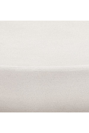 Modern European furniture - Indoor/Outdoor Concrete Side Table - www.oroa.com