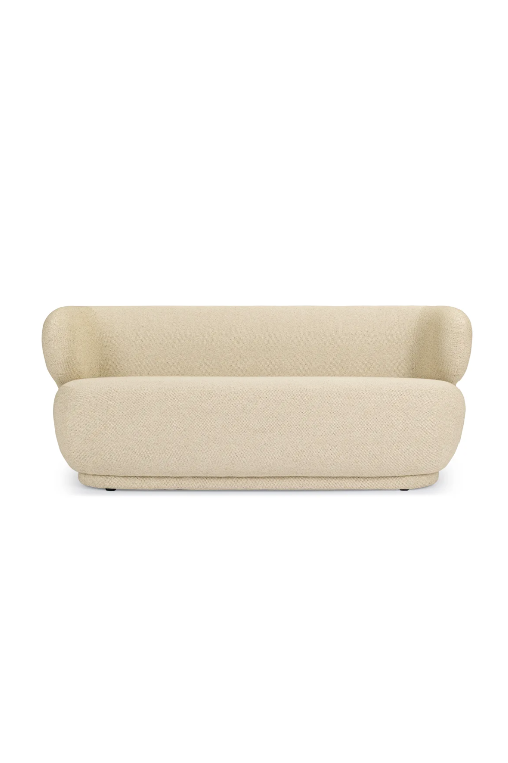 Curved Back 2-Seater Sofa | NV Gallery Giulia | Oroa.com