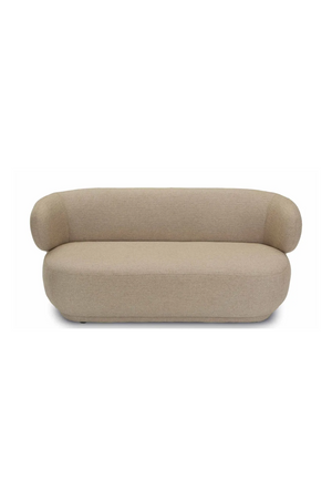 Curved Back 2-Seater Sofa | NV Gallery Giulia | Oroa.com
