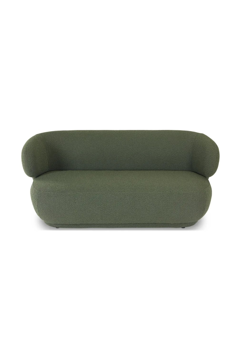 Curved Back 2-Seater Sofa | NV Gallery Giulia | Oroa.com